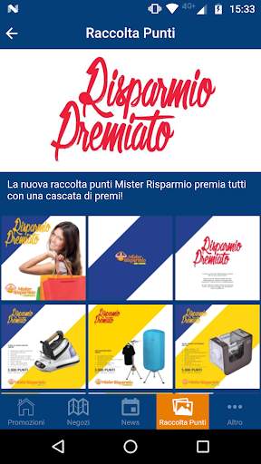 Mister Risparmio screenshot 3