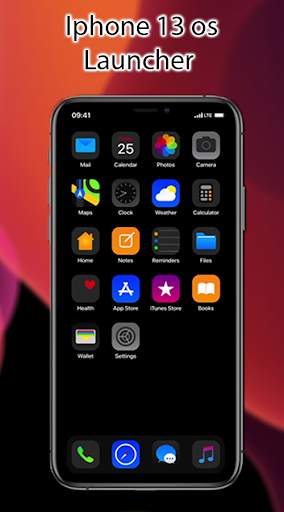 IOS 13 Launcher , Control Center , OS 14 iLauncher screenshot 4