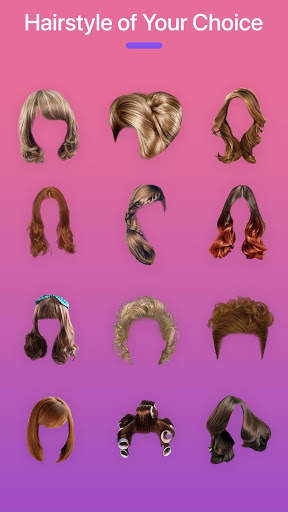 Woman Makeup Photo Editor screenshot 2