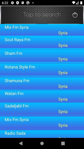 Radio FM Syria screenshot 1