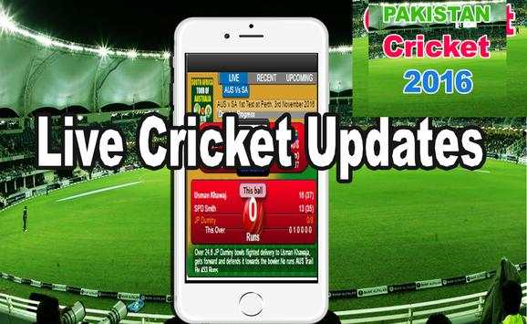 PAK vs AUS 2017 Live-Cricket screenshot 3