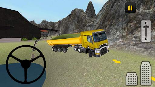 Farm Truck 3D: Silage screenshot 5