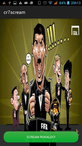 CRISTIANO RONALDO ¿SI? screenshot 1