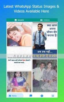 WhatsApp Status Saver: Story Downloader Free screenshot 4