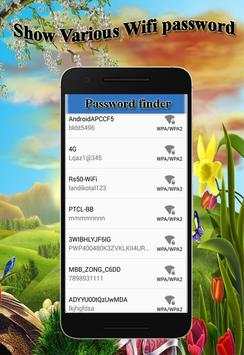 Wifi Password Finder screenshot 2