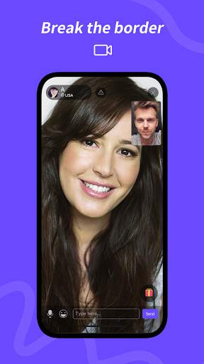 Berry Chat - Live video chat screenshot 3