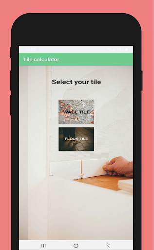 Tile Calculator screenshot 3