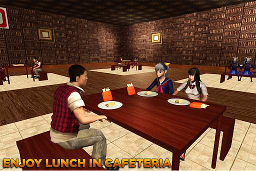 High School Boy Virtual Life screenshot 3