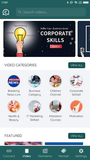 Chat Online Marketplace: now with Dating! screenshot 3