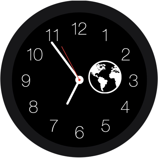 World Clock &amp; All Time zones icon