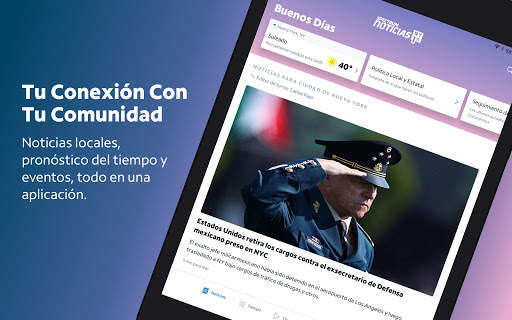 Spectrum News: Historias Locales screenshot 1