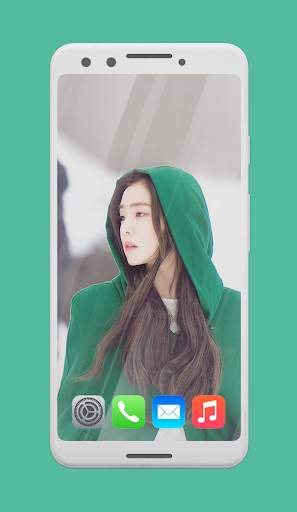 Irene wallpaper: HD Wallpaper for Irene Red Velvet screenshot 5