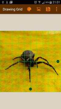 Drawing Grid 3 تصوير الشاشة