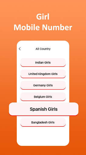 Sexy Girl Phone Numbers for Chat screenshot 2