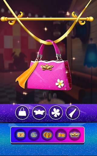 Girls Makeup Kit Game screenshot 23