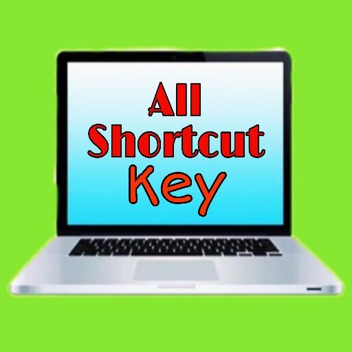 Computer Shortcut Key - Keyboard Shortcut Key icon