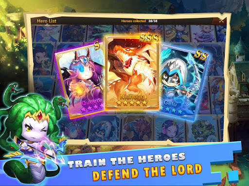 Lords Watch: Tower Defense RPG screenshot 9