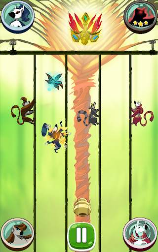 Monkey's ropes party screenshot 7