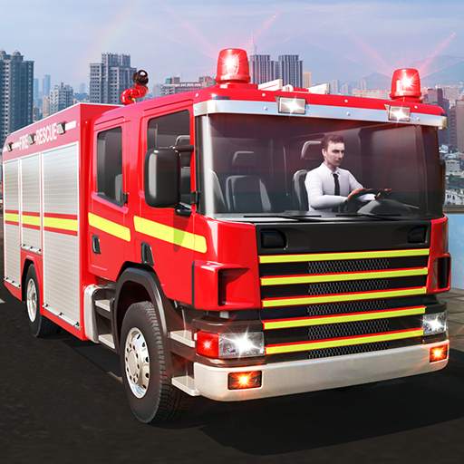 Fire Engine Game:Truck Driving 1.0