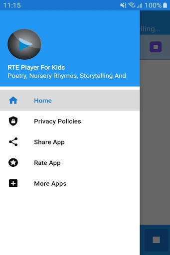 RTE Player For Kids Radio App Ireland Free Online screenshot 2