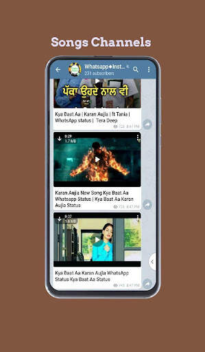 Telegram Music Channels 2023 screenshot 8
