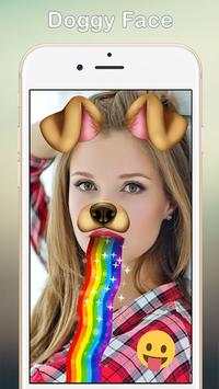Snap photo filters&Stickers 👻 screenshot 5