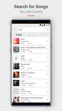 Sound Me: Free Music and Trending Songs 5 تصوير الشاشة