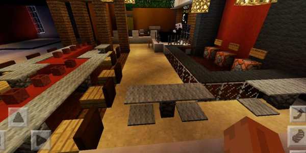 FNAF Horror Mac Edition. Map for MCPE screenshot 4