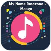 My name Ringtone maker-My ringtone logo