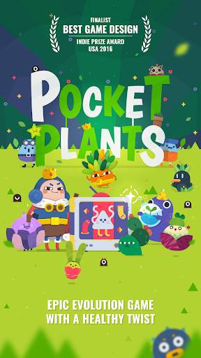Pocket Plants: grow plant game screenshot 1