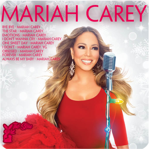 Mariah Carey - Free Offline Music icon