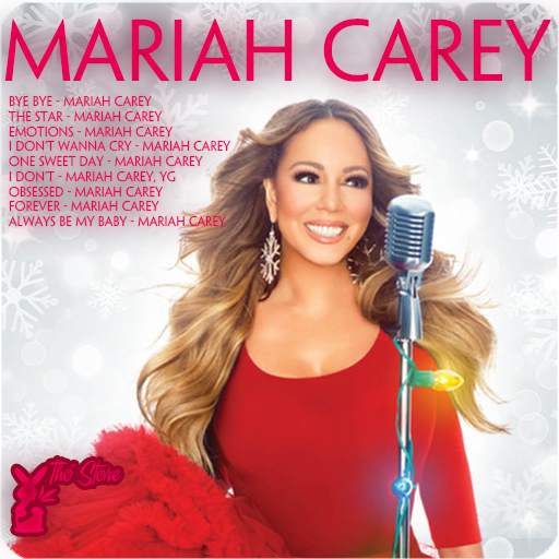 Mariah Carey - Free Offline Music screenshot 1