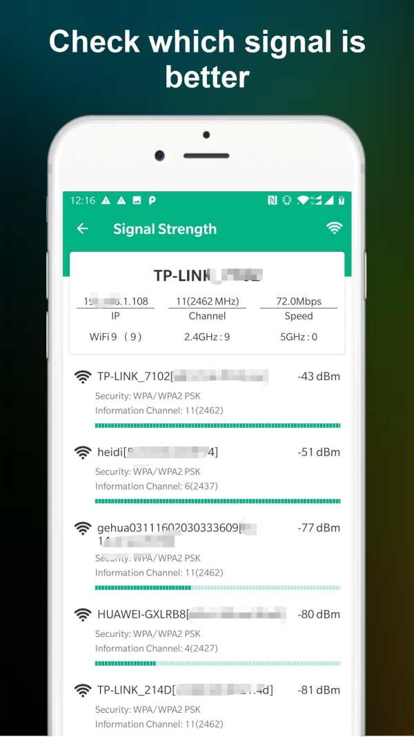 WiFi Router Warden - Analyzer screenshot 3