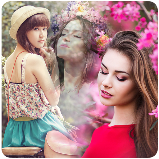 Blend Me Photo Editor &amp; Photo Collage icon