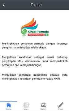 Kirab Pemuda 2017 screenshot 2