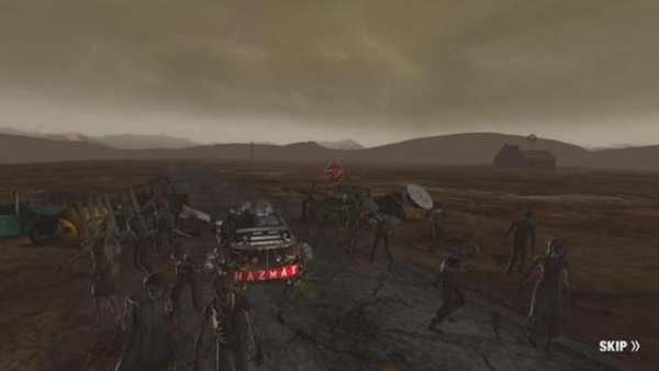 The Walking Dead Chop Shop screenshot 4
