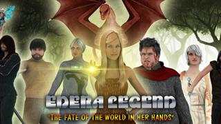 Edera Legend Kids Story Books screenshot 1