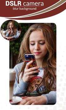 DSLR Camera - Create Blur Background On Your Photo 2 تصوير الشاشة