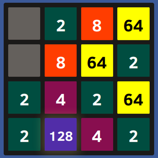 2048 Game icon
