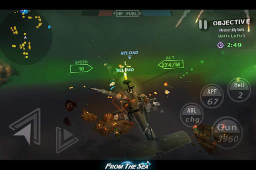 FROM THE SEA screenshot 3