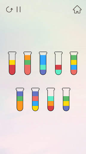 SortPuz: Water Sort Puzzle screenshot 6