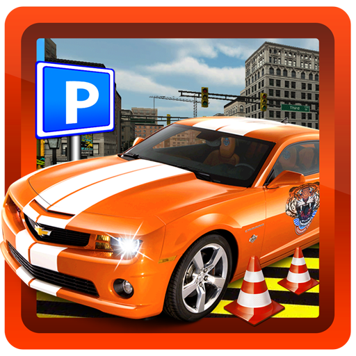 Dr Car Parking आइकन