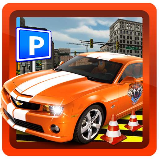 Dr Car Parking 2.1
