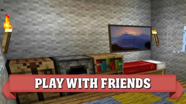 House mod for Minecraft PE screenshot 2