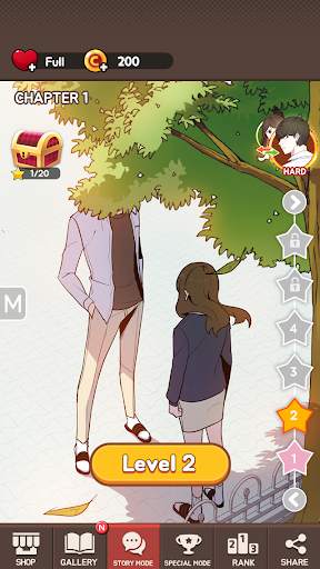 Find Out: My Bad Boyfriend | Hidden Objects screenshot 6