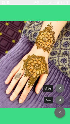 Latest Mehndi Designs screenshot 8