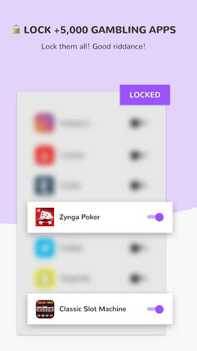Gambling/Bet Blocker (Goodbye Gambling) screenshot 3