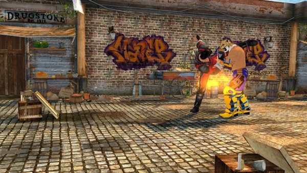 Immortal King Fighter: Kung Fu Death Match screenshot 16