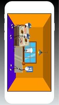 Stickman Jail Break - Mission Prison Escape Police screenshot 4