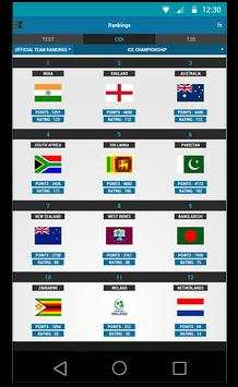 Live T20 Cricket Tv PSL App screenshot 1